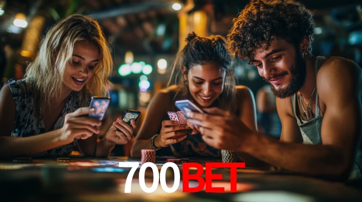 Welcome Bonus 700bet