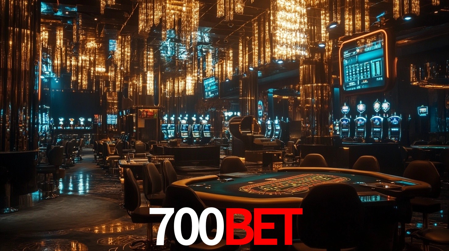 Welcome Bonus 700bet