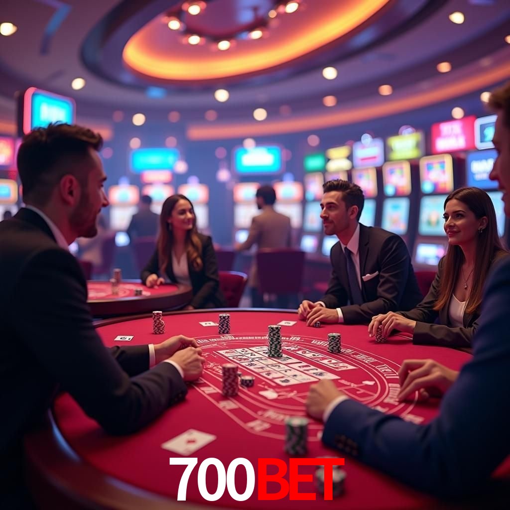 cassino 700bet