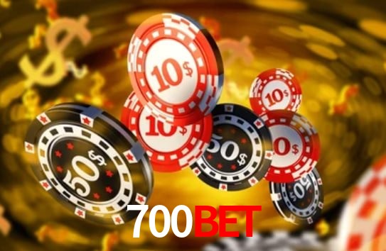 Interface do App 700bet