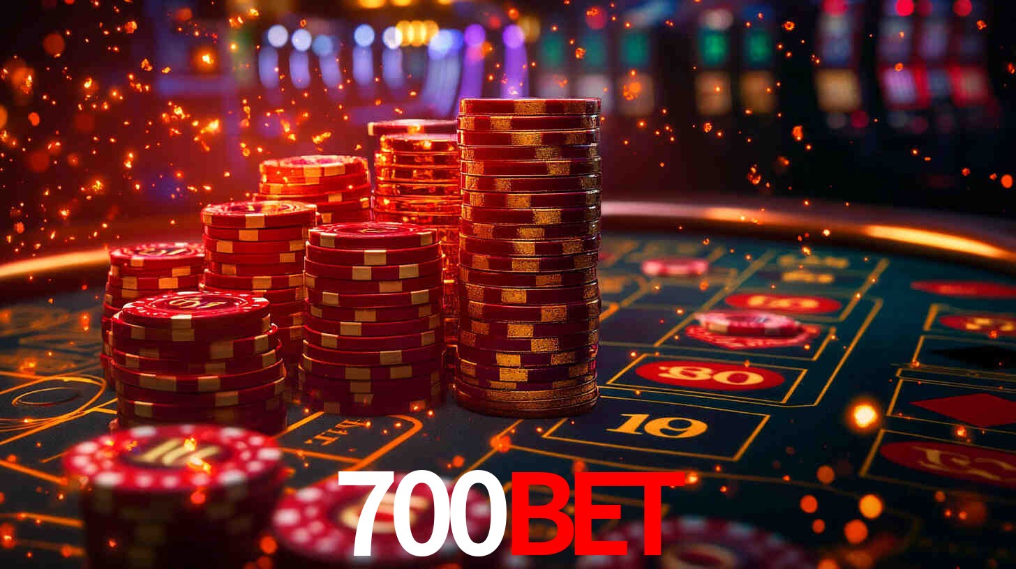 Certificação GLI 700bet