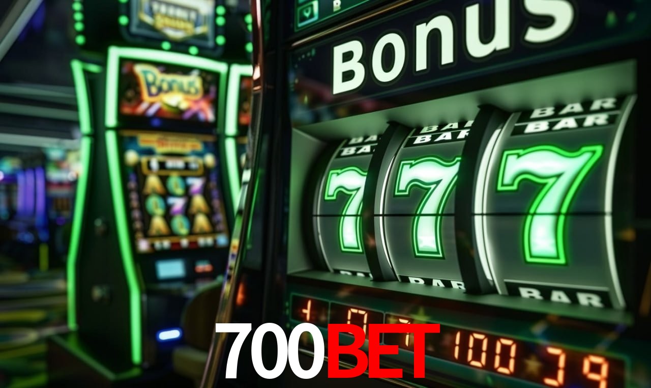 Slot Games 700bet