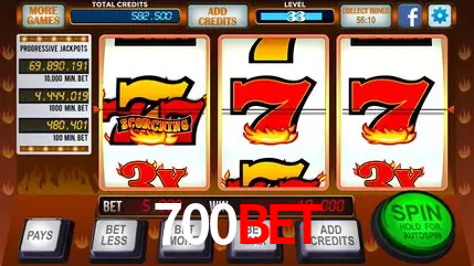 Descubra o Mundo do Cassino Online com 700bet