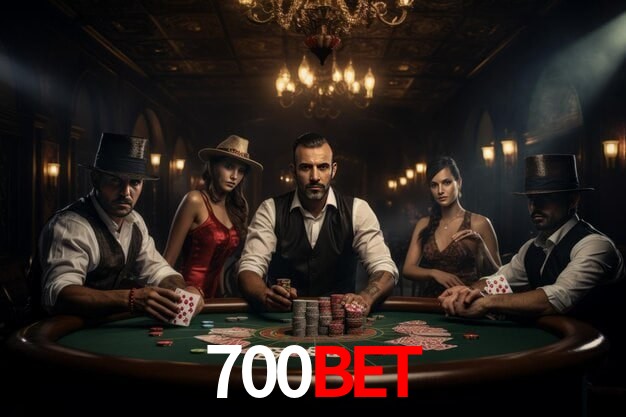 700bet Logo 1