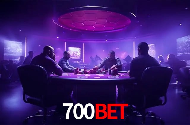 Casino Ao Vivo 700bet