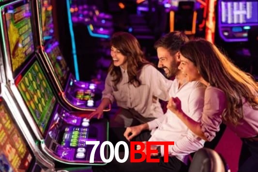 Interface do App 700bet