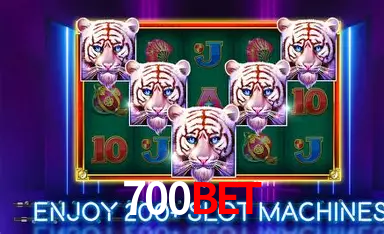 700bet Certificado eCOGRA
