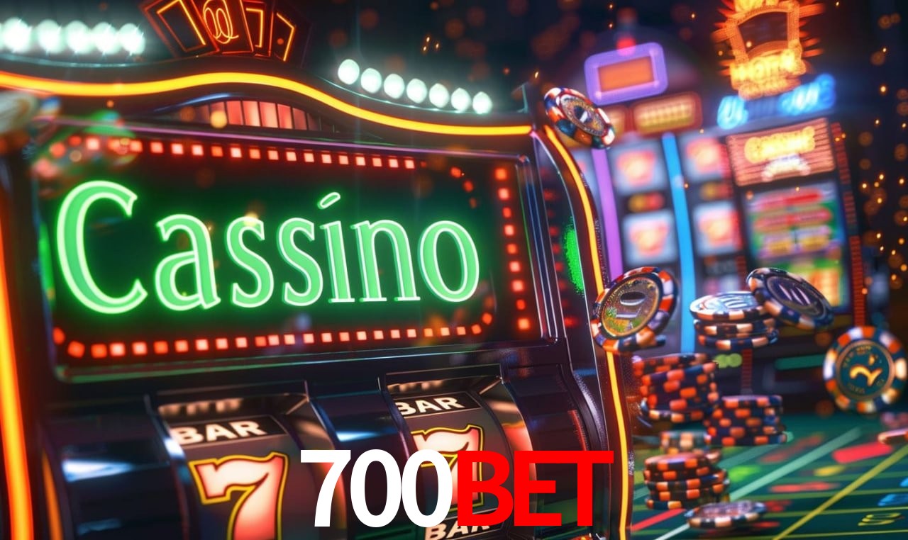 Design Responsivo 700bet