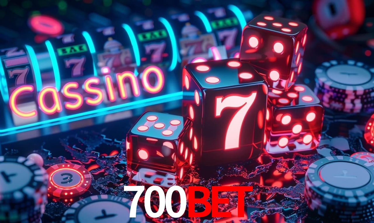 Welcome Bonus 700bet