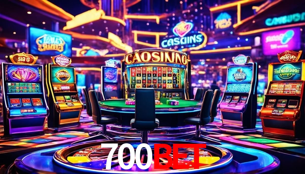 Jogos de Slot 700bet