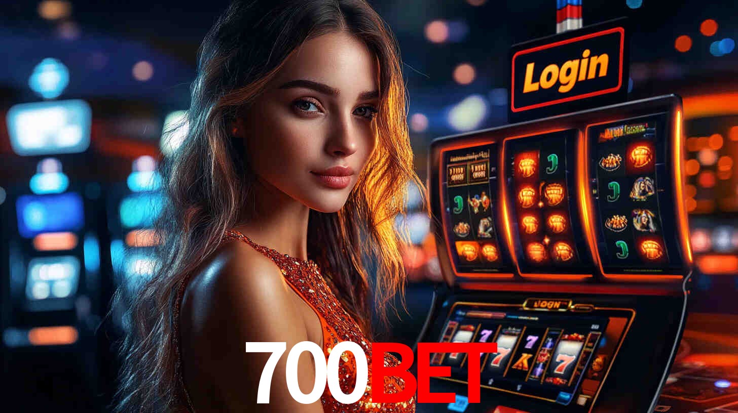 700bet: Seu Cassino Premiado com Pagamentos Rápidos